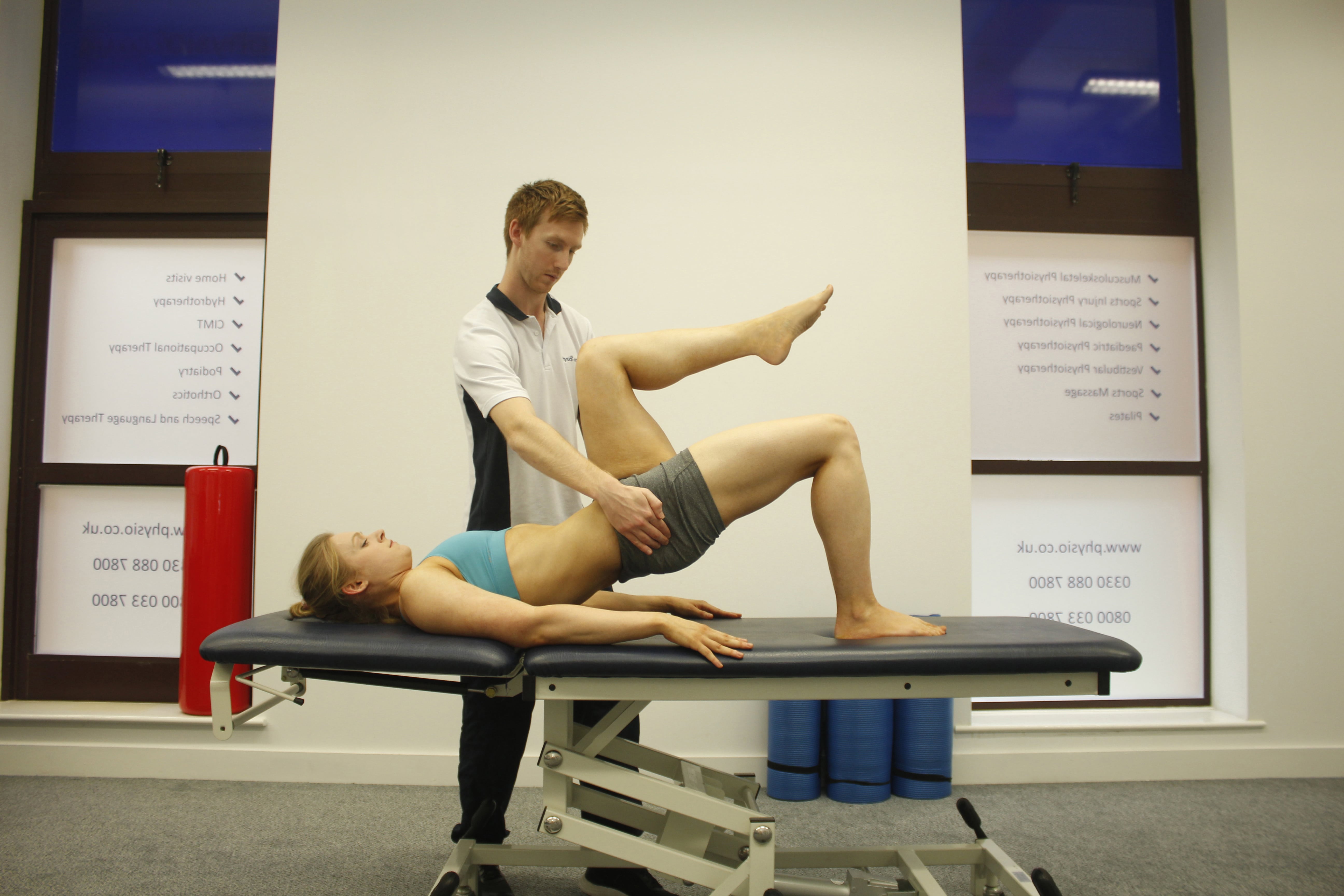 Tameside Physiotherapy Group Pilates Session Tameside Physiotherapy Group Pilates Session