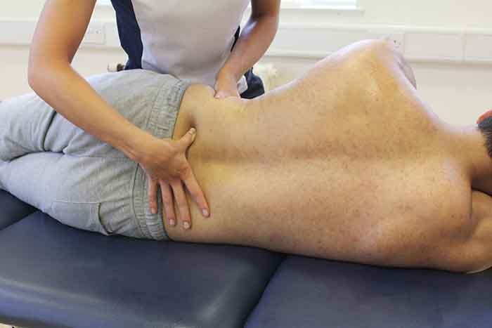 Chronic pain back treatment in manchester clinic