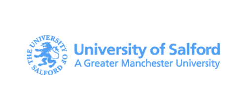 Salford University Logo