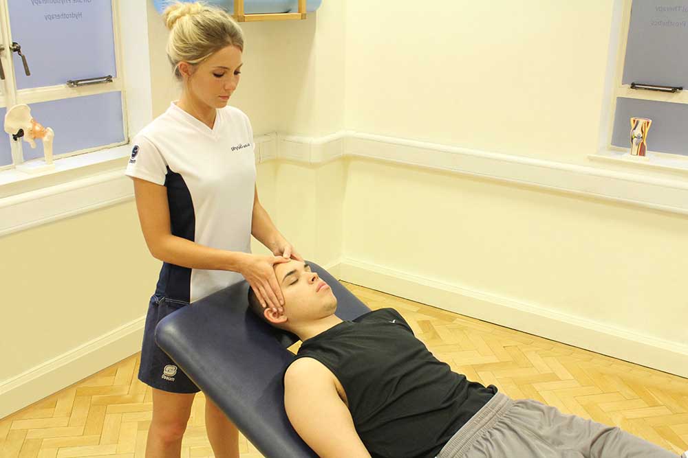 Acupressure Our Massage Techniques Manchester Physio Leading