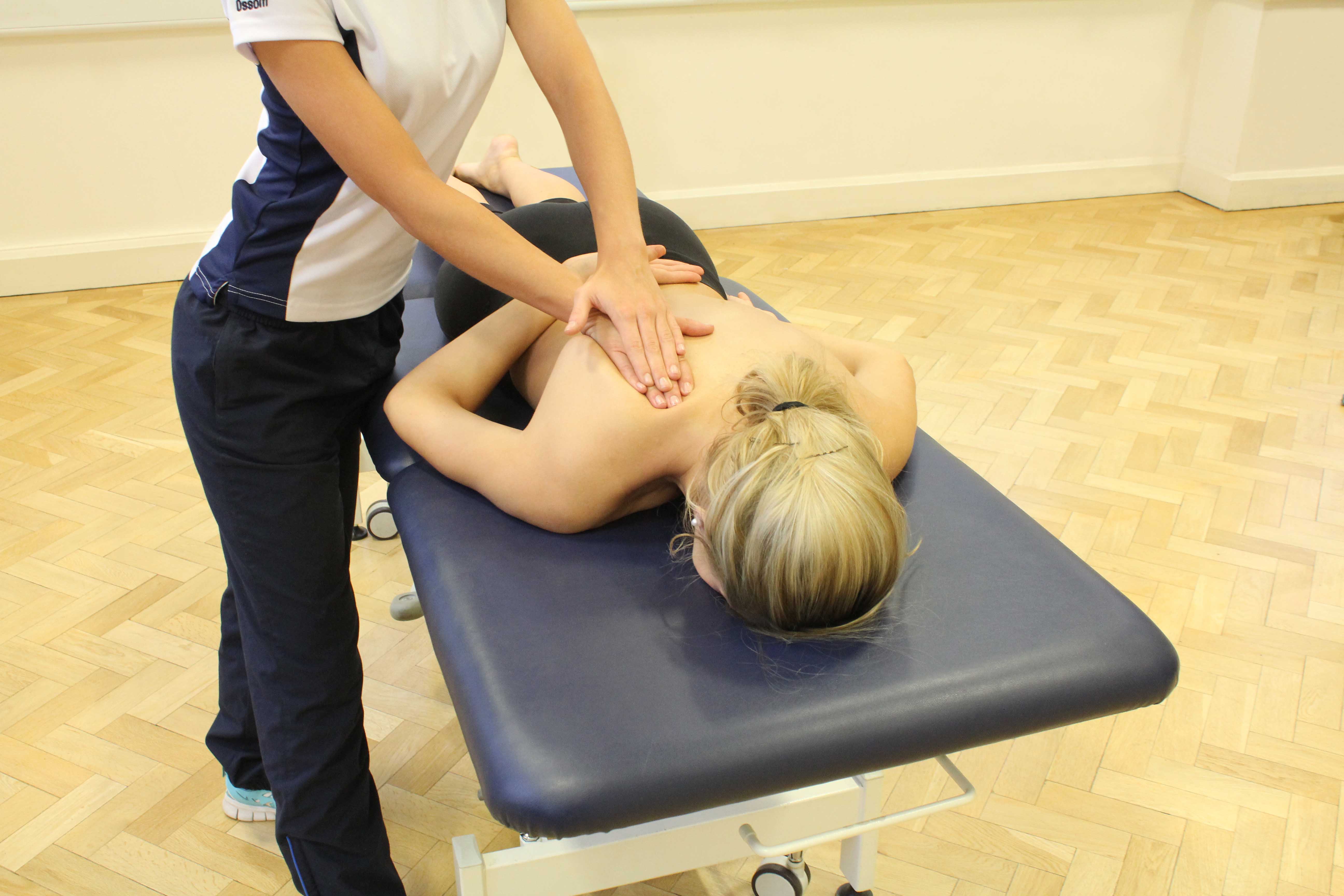 Fibromyalgia - Chronic pain - Manchester Physio - Leading