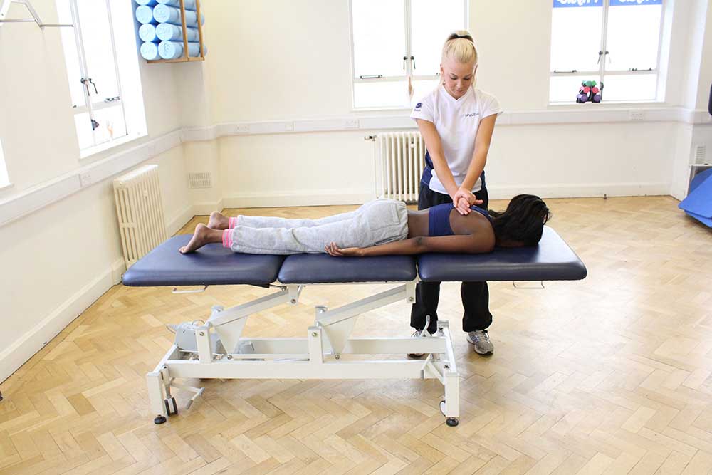 Our physiotherapists can provide a variety of manual therapy techniqes including mobalisations to areas causing discomfort. Our physiotherapists can provide a variety of manual therapy techniqes including mobalisations to areas causing discomfort.