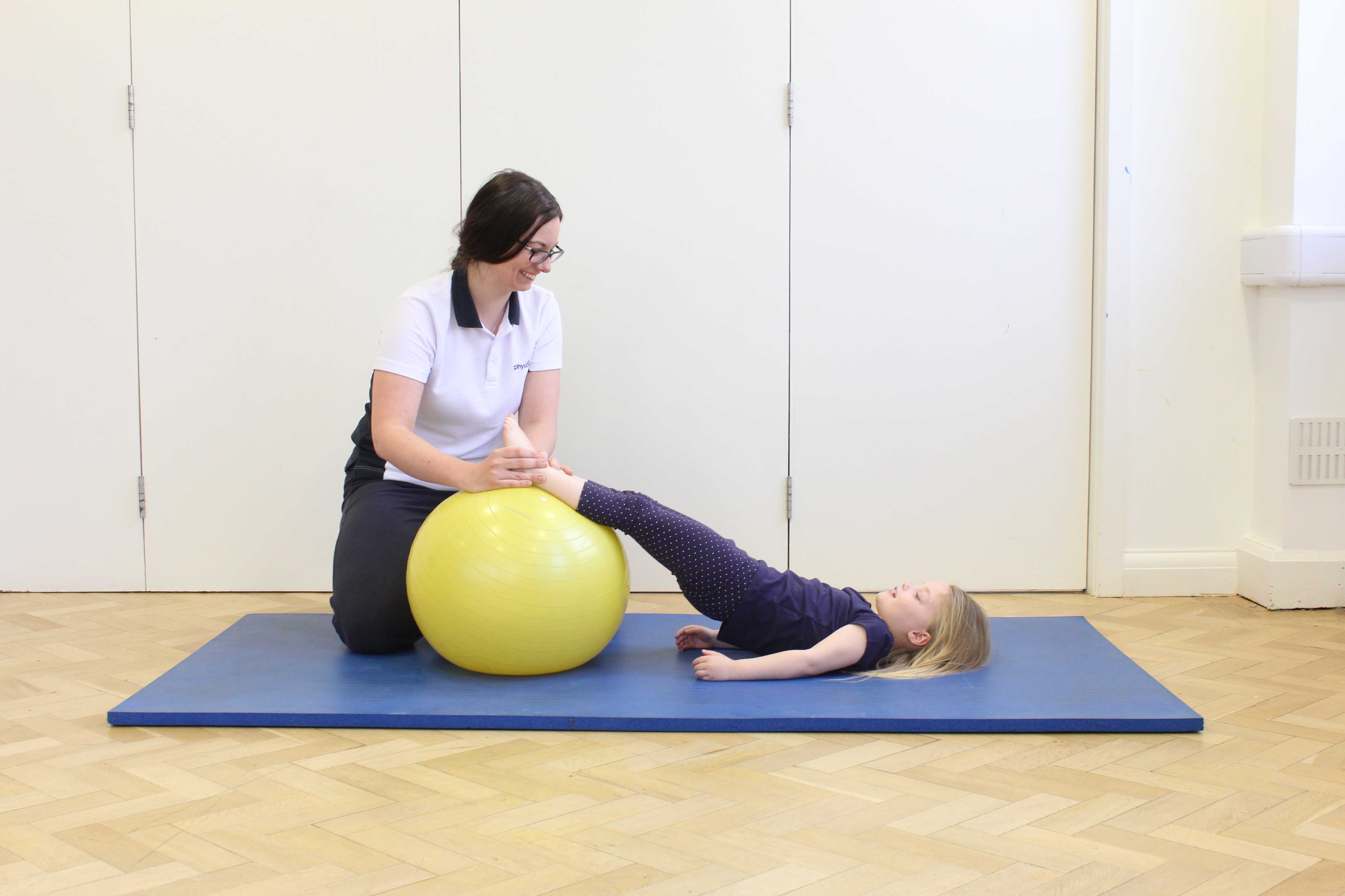 Soft tissue massage and stretches to relieve pain and stiffness Soft tissue massage and stretches to relieve pain and stiffness
