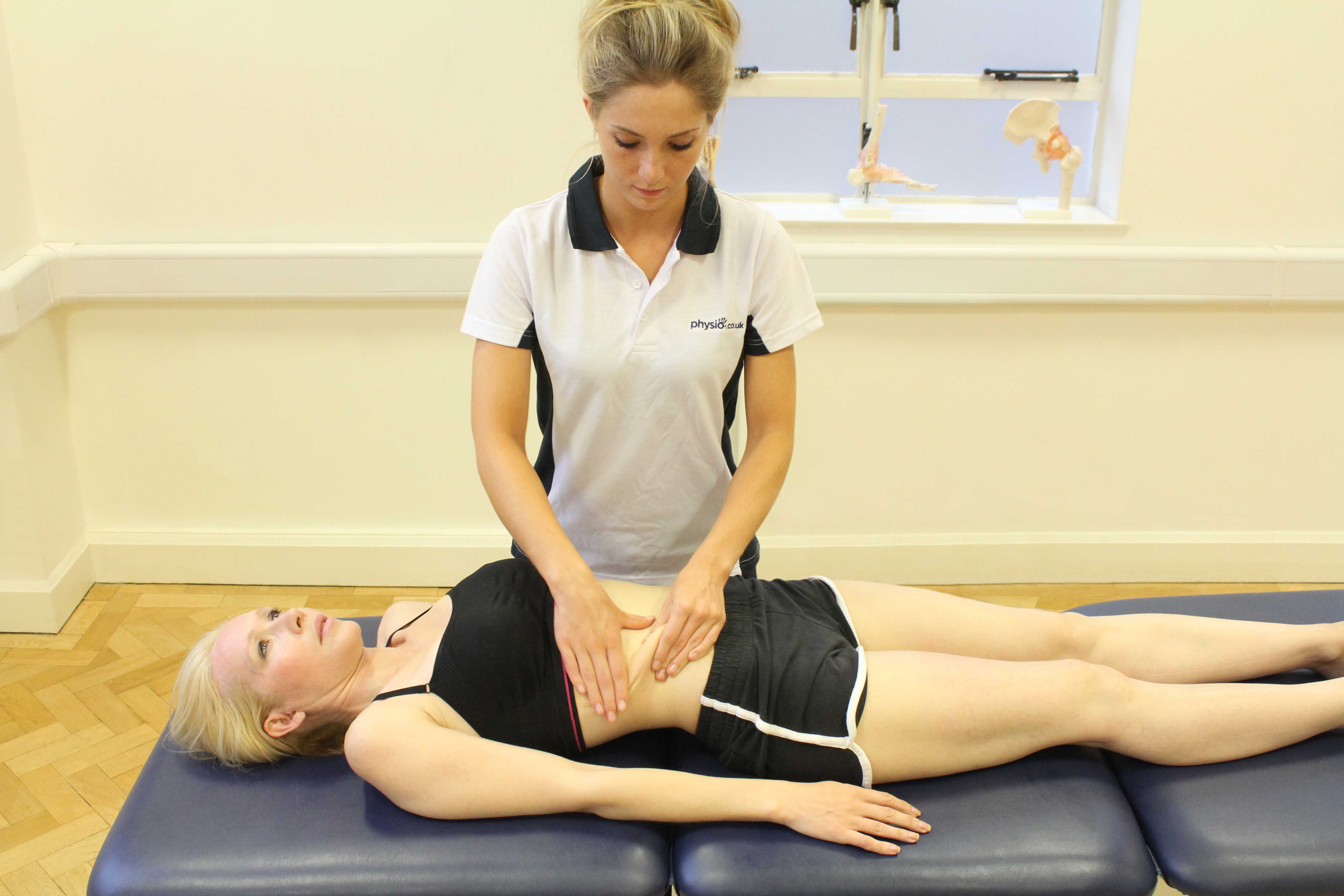 Rectus Abdominis Tendinopathy Abdominals Manchester Physio Leading Physiotherapy Provider