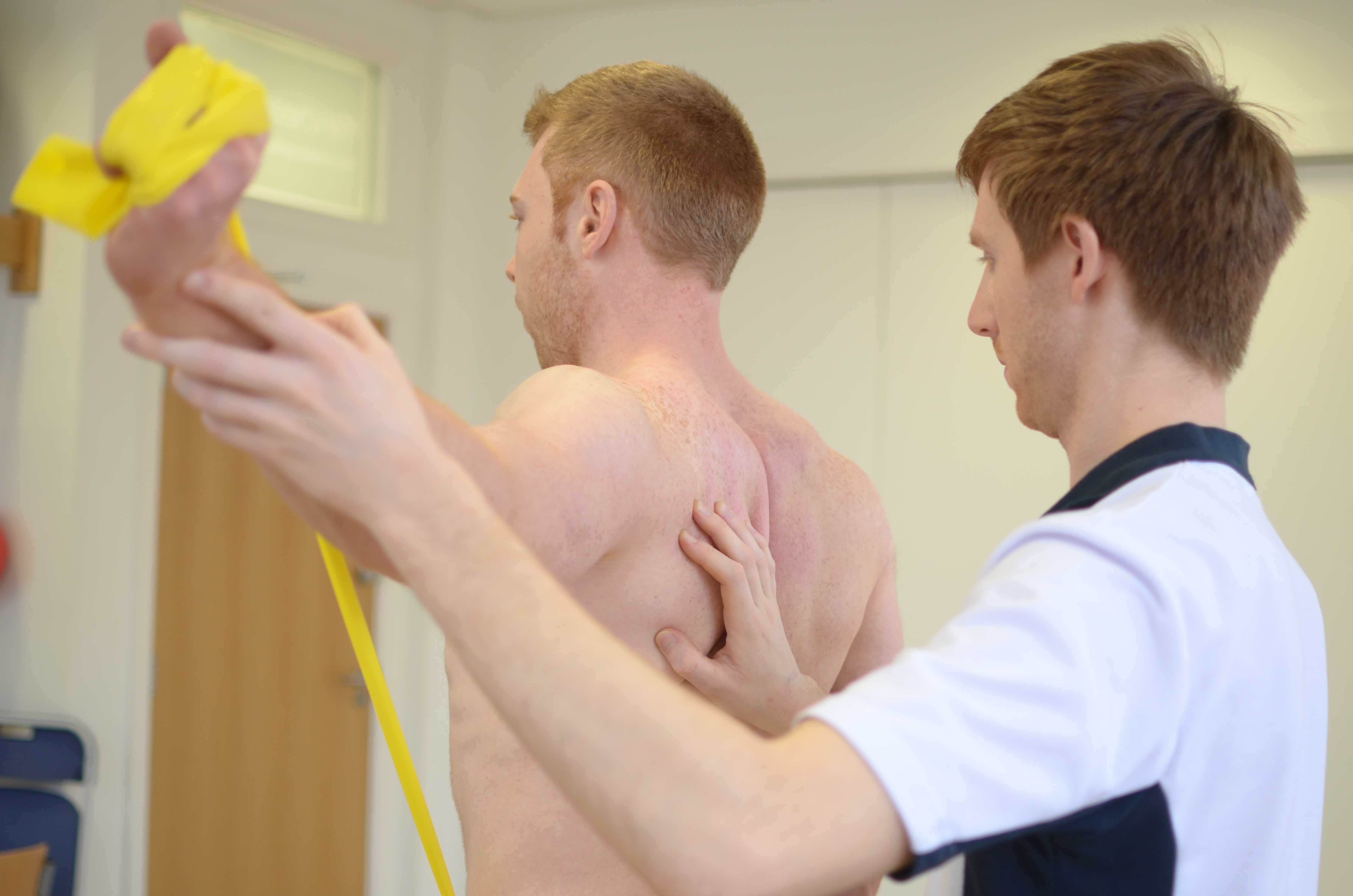 It is important to ensure we strengthen our rotator cuff muscles to prevent shoulder instability or injury from occuring. It is important to ensure we strengthen our rotator cuff muscles to prevent shoulder instability or injury from occuring.