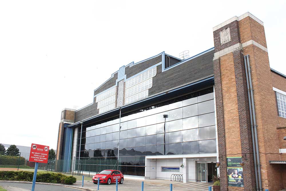 Our modern clinic facilities at Speke Our modern clinic facilities at Speke