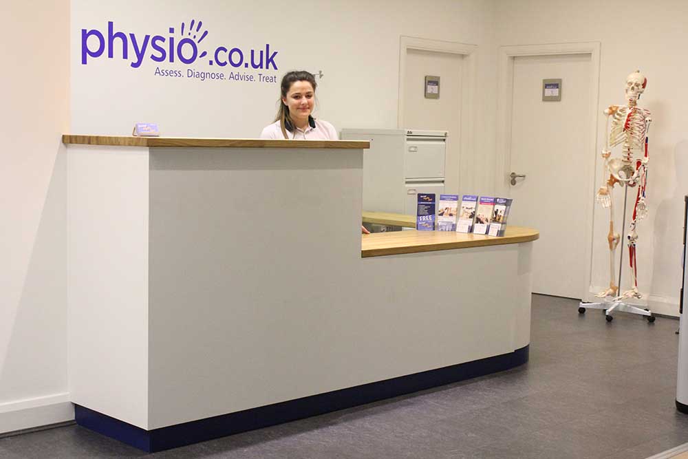 Friendly and professional staff will greet you in our Speke clinic reception Friendly and professional staff will greet you in our Speke clinic reception
