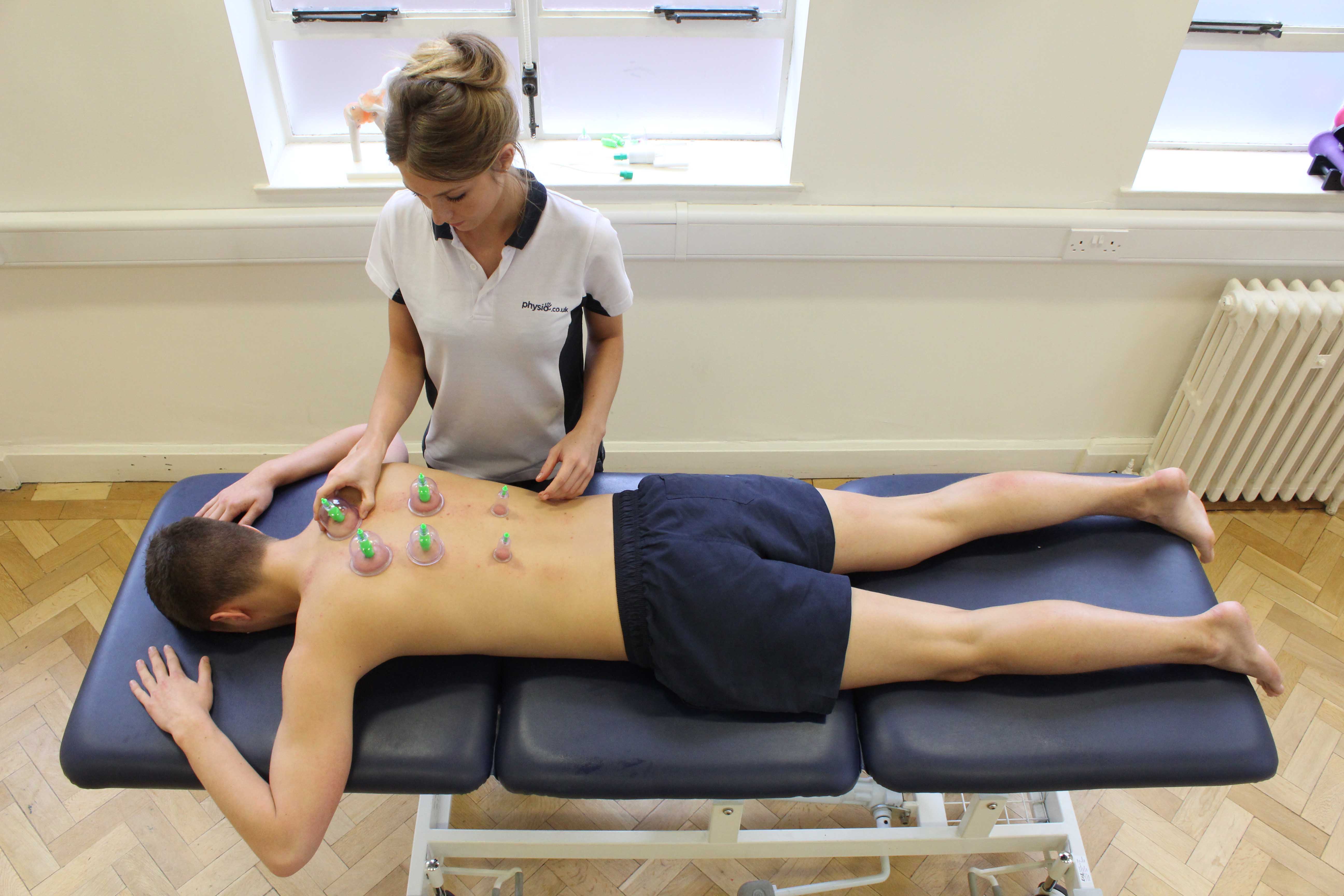 Upper back pain - Upper back - Manchester Physio - Leading